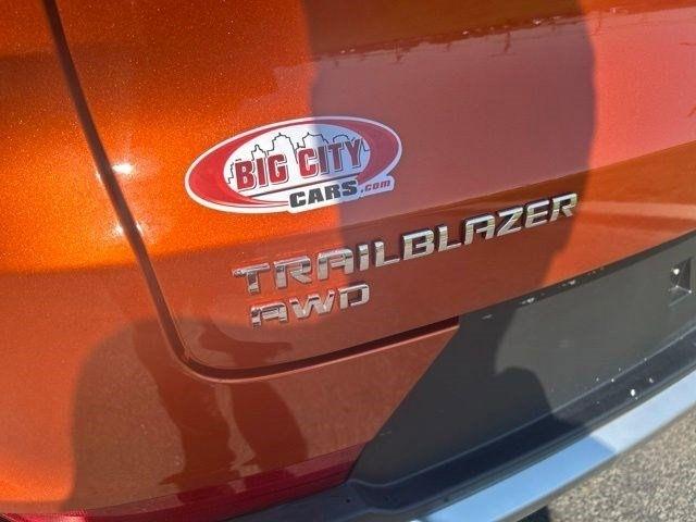 Chevrolet TrailBlazer LT AWD 2023