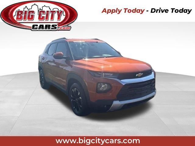 Chevrolet TrailBlazer LT AWD 2023