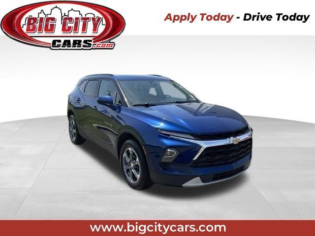 2023 Chevrolet Blazer 2LT