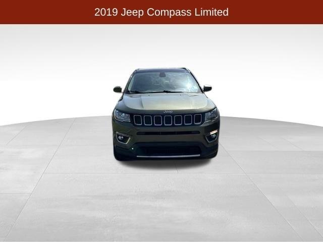 Jeep Compass Limited 4WD 2019