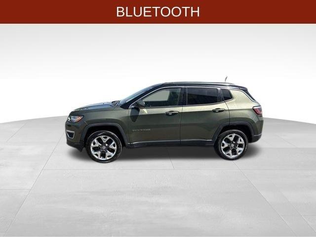 Jeep Compass Limited 4WD 2019