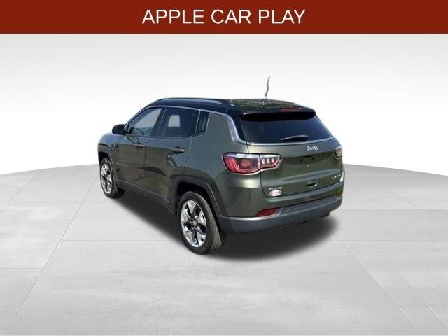 Jeep Compass Limited 4WD 2019