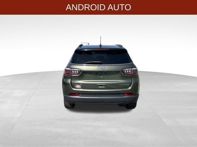 Jeep Compass Limited 4WD 2019