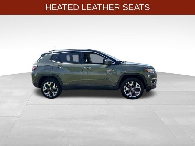 Jeep Compass Limited 4WD 2019
