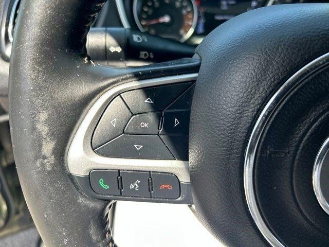Jeep Compass Limited 4WD 2019