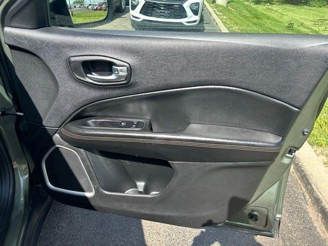 Jeep Compass Limited 4WD 2019