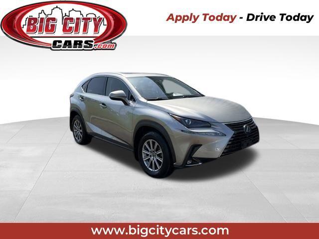 Lexus NX 300 Base AWD 2021