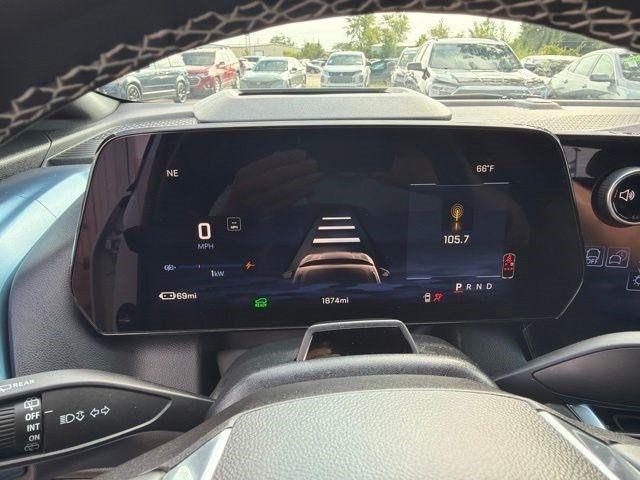 Chevrolet Equinox EV LT 2 PDE 2026