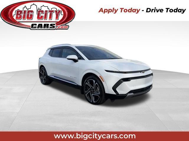 2026 Chevrolet Equinox EV LT 2 PDE