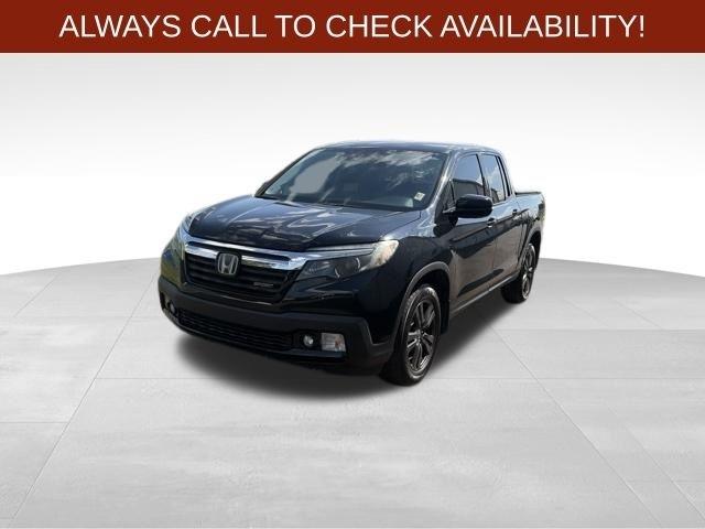 Honda Ridgeline Sport AWD 2020