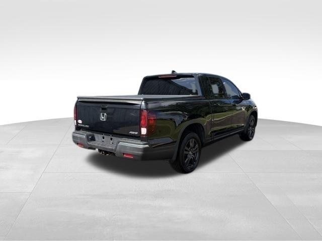 Honda Ridgeline Sport AWD 2020