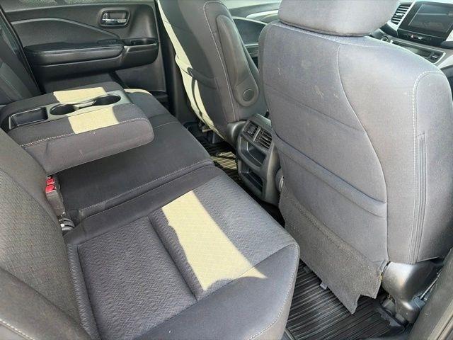 Honda Ridgeline Sport AWD 2020