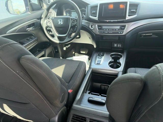 Honda Ridgeline Sport AWD 2020