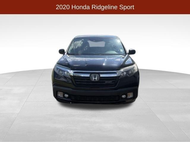 Honda Ridgeline Sport AWD 2020