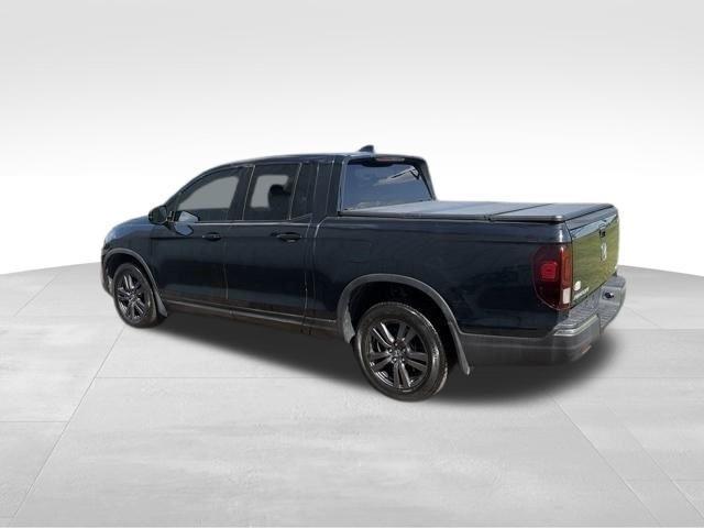 Honda Ridgeline Sport AWD 2020