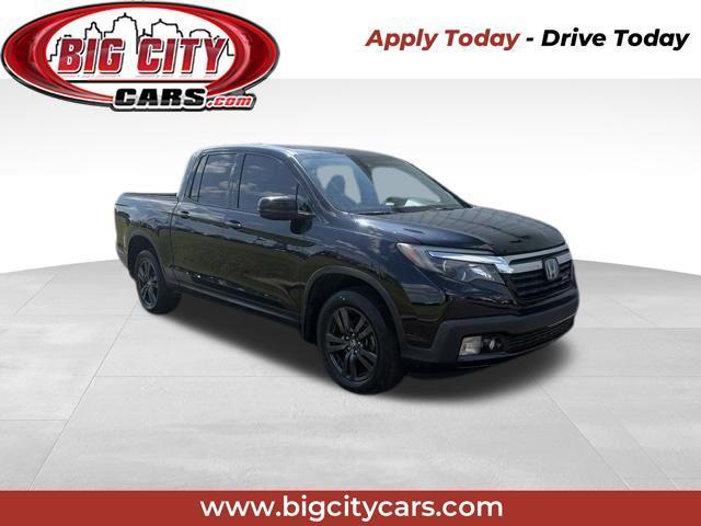 2020 Honda Ridgeline Sport AWD's photo