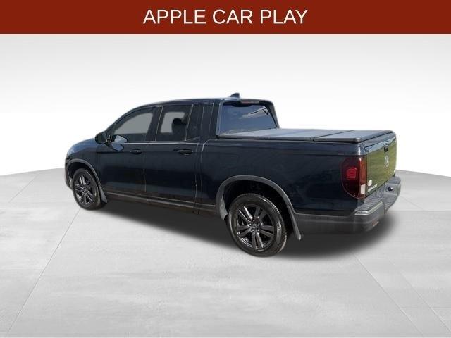 Honda Ridgeline Sport AWD 2020