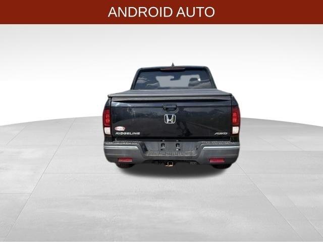 Honda Ridgeline Sport AWD 2020