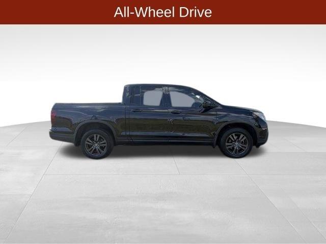 Honda Ridgeline Sport AWD 2020