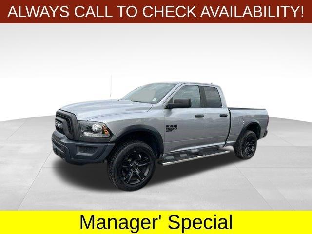 RAM 1500  2021