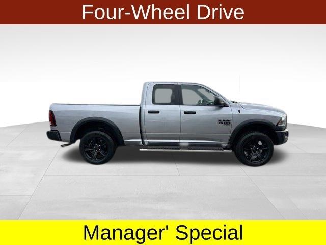 RAM 1500  2021