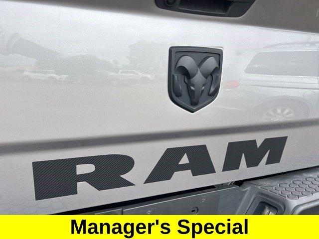 RAM 1500  2021