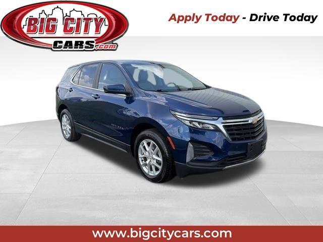 2022 Chevrolet Equinox LT 2WD