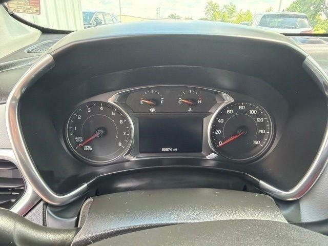 Chevrolet Equinox LT 2022