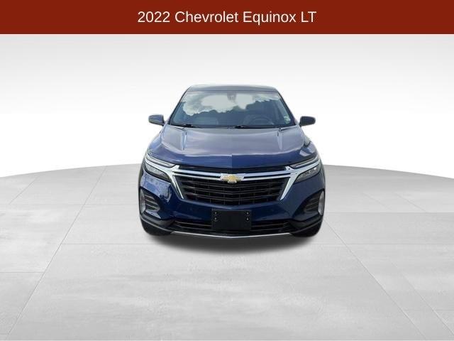 Chevrolet Equinox LT 2022