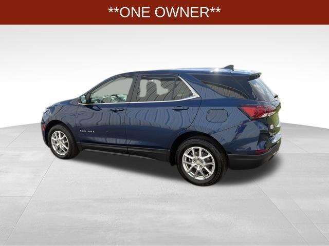 Chevrolet Equinox LT 2022