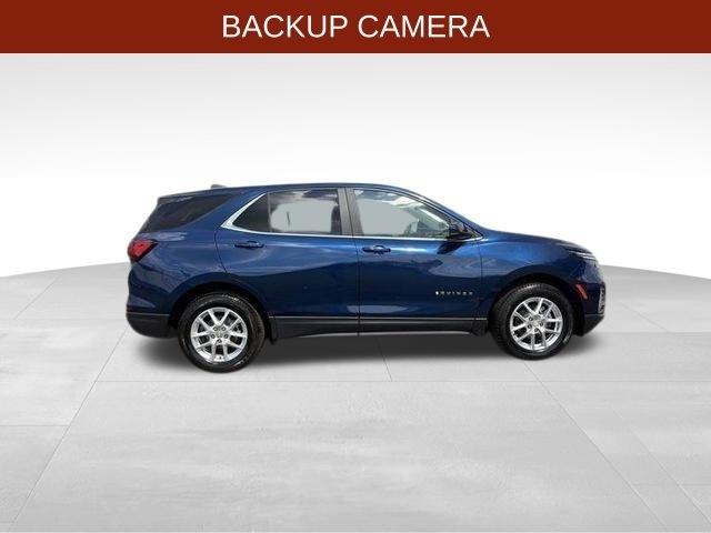 Chevrolet Equinox LT 2022