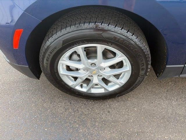 Chevrolet Equinox LT 2022