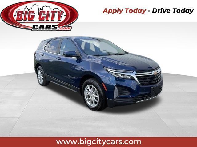 Chevrolet Equinox LT 2022