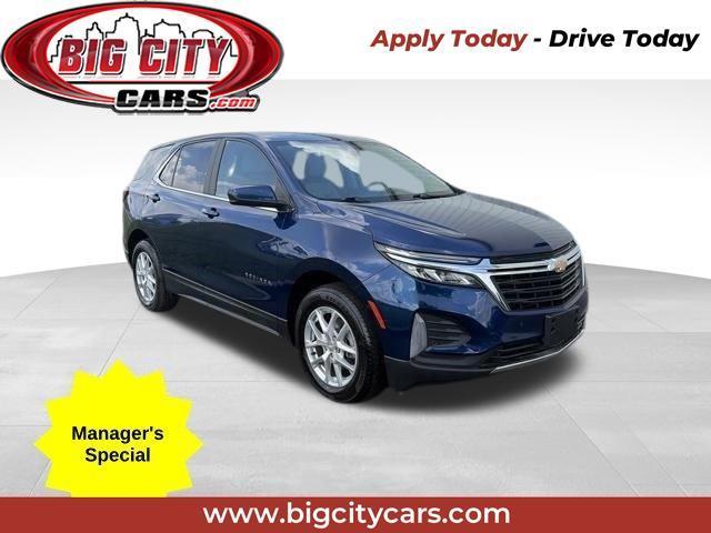 2022 Chevrolet Equinox LT
