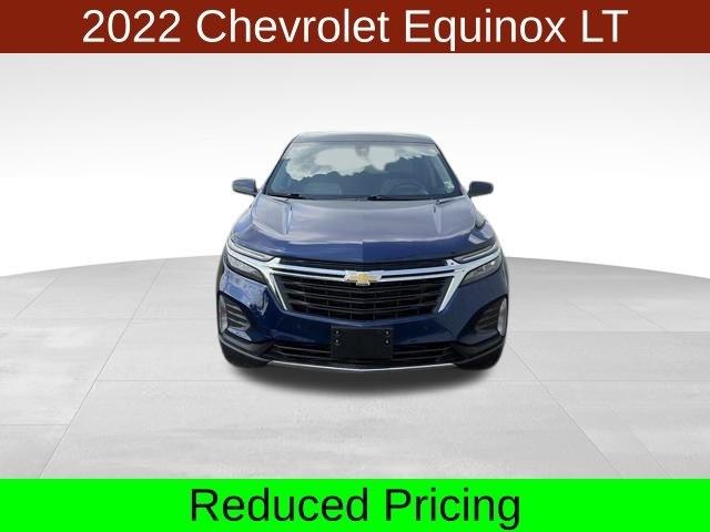 Chevrolet Equinox LT 2022