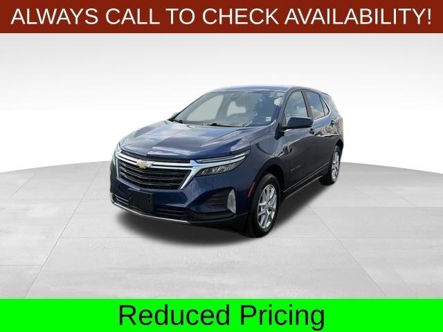 Chevrolet Equinox LT 2022