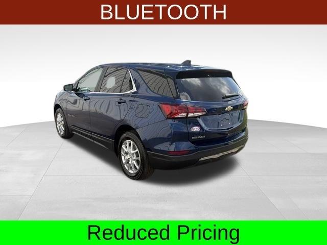 Chevrolet Equinox LT 2022