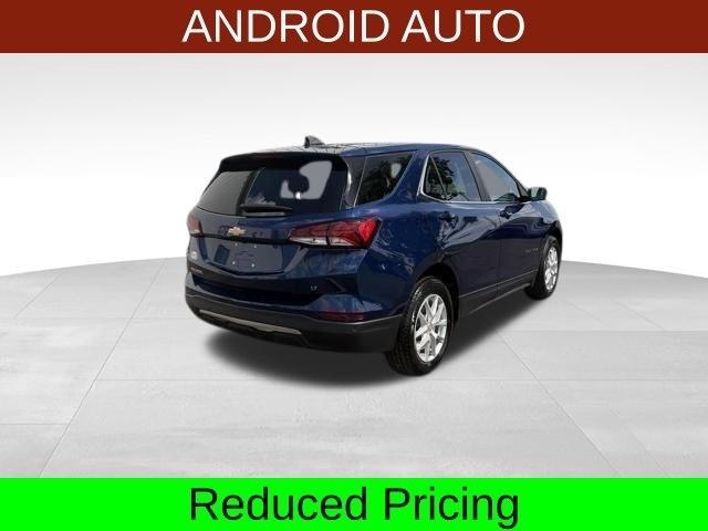 Chevrolet Equinox LT 2022