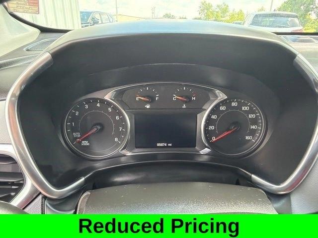 Chevrolet Equinox LT 2022