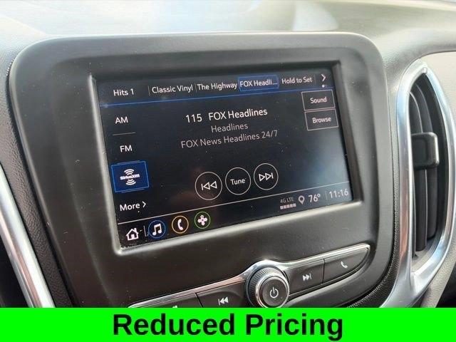 Chevrolet Equinox LT 2022