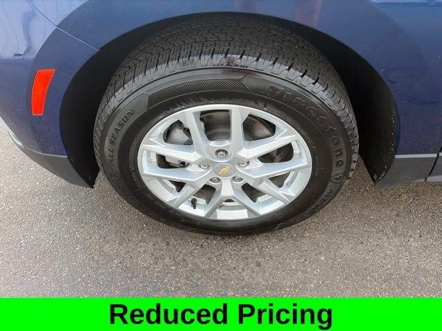 Chevrolet Equinox LT 2022