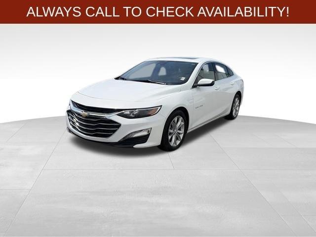 Chevrolet Malibu LT 2024