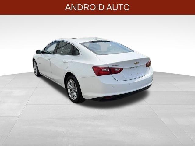 Chevrolet Malibu LT 2024