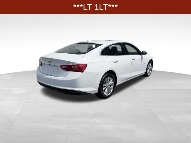 Chevrolet Malibu LT 2024