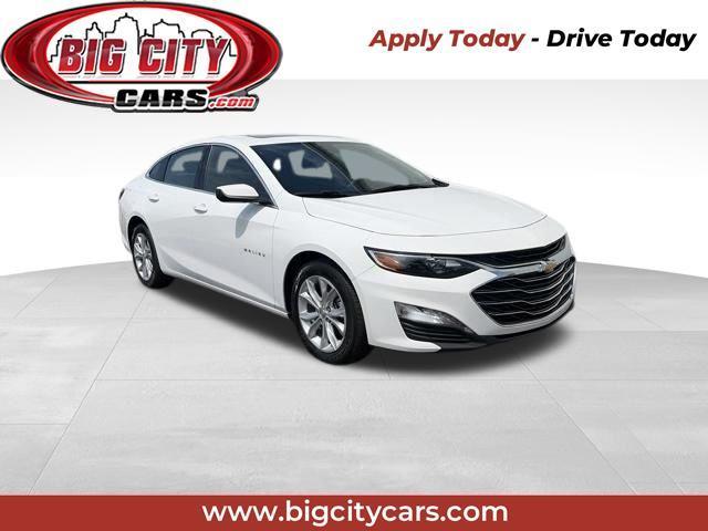 2024 Chevrolet Malibu LT