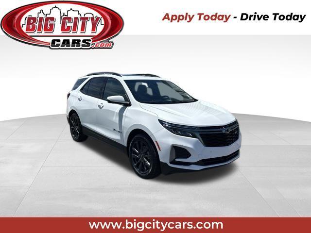 2022 Chevrolet Equinox RS