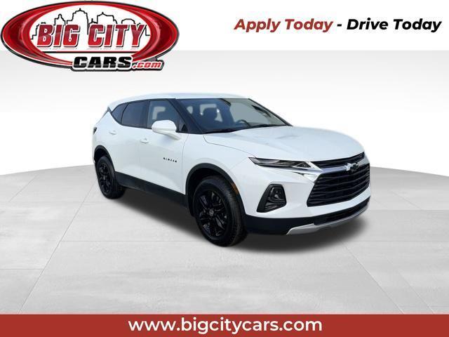 2021 Chevrolet Blazer 2LT