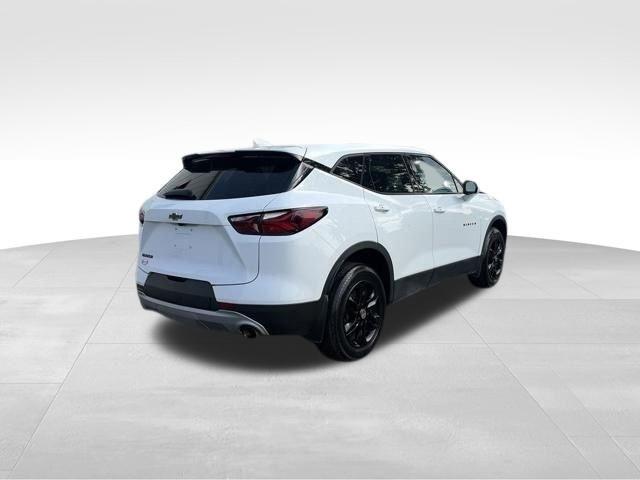 Chevrolet Blazer LT 2021
