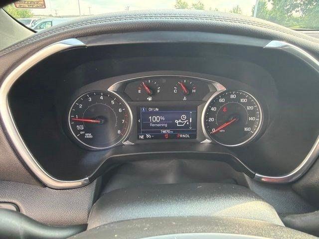 Chevrolet Blazer LT 2021