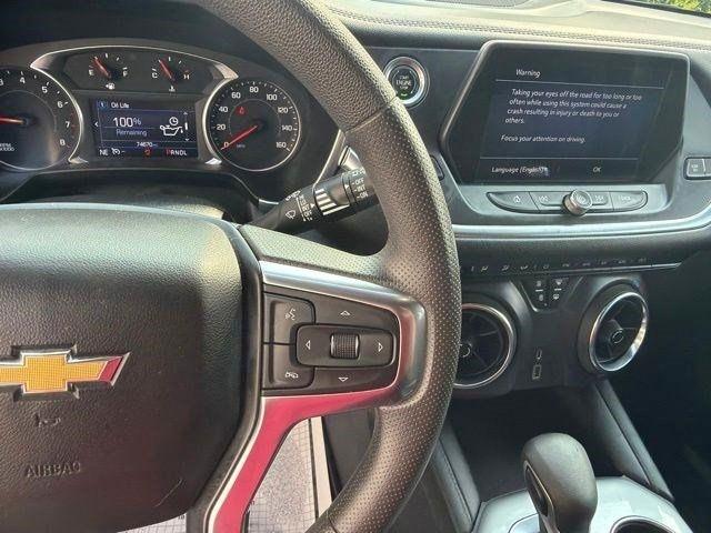 Chevrolet Blazer LT 2021